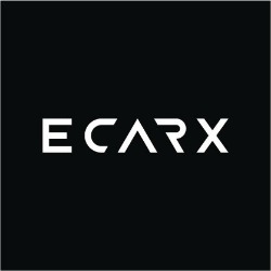 吉利汽车车机品牌ECARX品牌形象策划